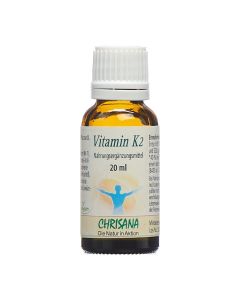 CHRISANA Vitamin K2 Tropfen