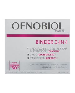 Oenobiol capteur 3 en 1 gélules