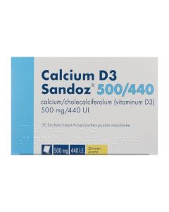 Calcium D3 Sandoz (R)