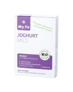 MY.YO Joghurt Ferment mild