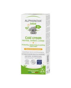 Alphanova BB Cold Cream