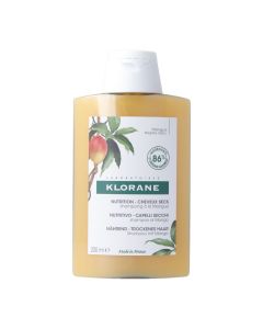 KLORANE Mango Shampoo