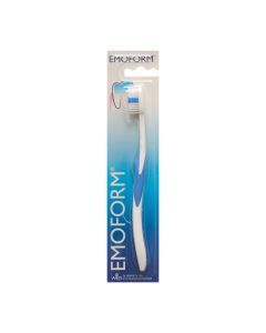 Emoform brosse dents bleu sensitive