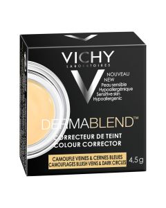 Vichy dermablend color corrector jaune