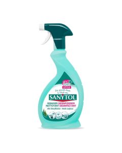 Sanytol désinfectant spray