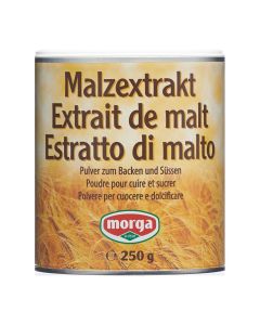 Morga extrait malt