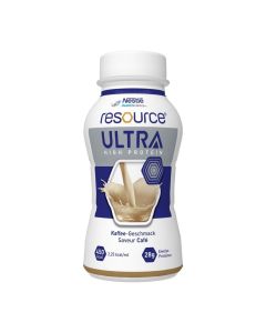 Resource ultra high protein café