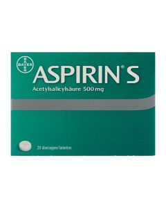 Aspirine (r) s