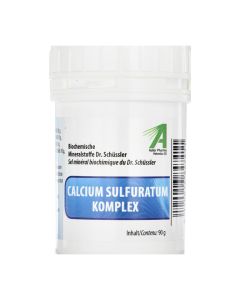 Adler Calcium sulfuratum Komplex