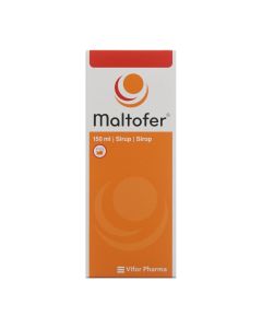 Maltofer (R) Sirup