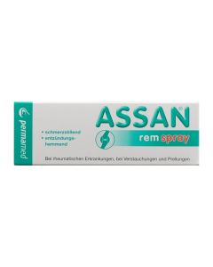 Assan (r) rem spray