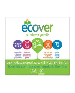 Ecover Tabs für Spülmaschinen