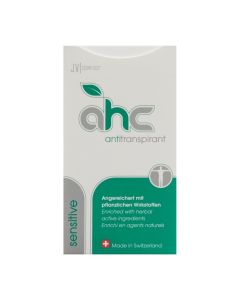 AHC20 SENSITIVE Antitranspirant liq
