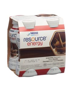 Resource energy chocolat