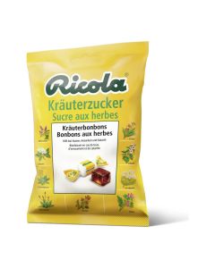 RICOLA Kräuterzucker Bonbons Beutel