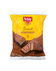 Schär snack a chocolat sans gluten