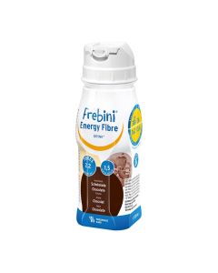 Frebini energy fibre drink choco