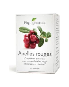 Phytopharma airelles rouges cpr