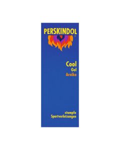 Perskindol (r) cool gel arnica