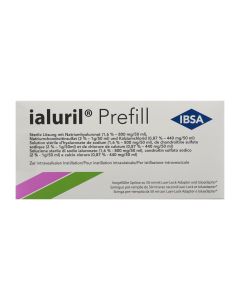 IALURIL Prefill Fertspr 50 ml