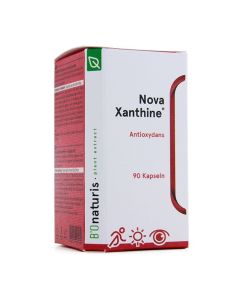 NOVAXANTHINE Astaxanthin Kaps 4 mg