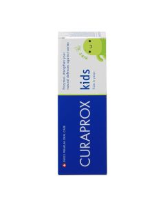 Curaprox kids dentifrice enf ment 1450ppm f