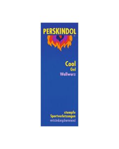 Perskindol (r) cool gel consoude