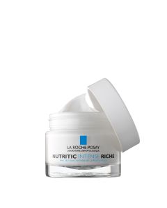 Nutritic intense riche - Soin hydratant peau sèche