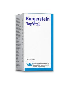 Burgerstein topvital