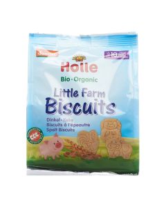 Holle little farm biscuits