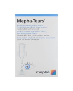 Mepha-tears gtt opht