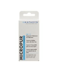 Micropur Classic MC Tabletten