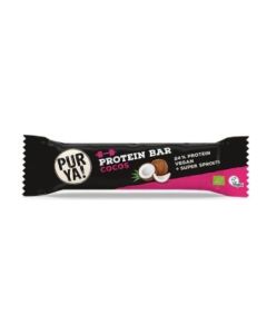 PURYA! Vegan Protein-Riegel Cocos Bio