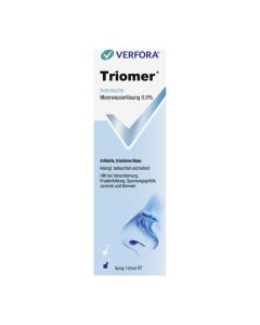 Triomer (r) isotonique spray