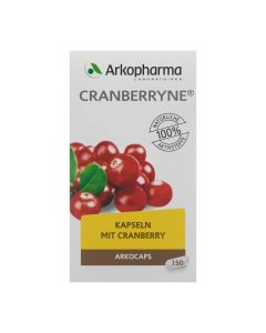 Arkocaps cranberryne caps vg