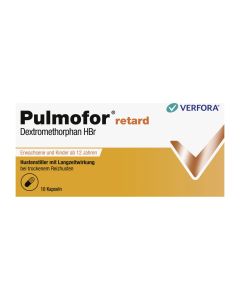 Pulmofor (r) retard, capsules