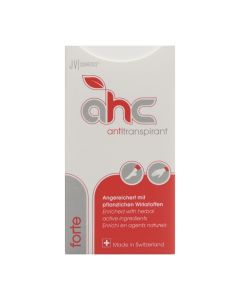 AHC30 FORTE Antitranspirant liq