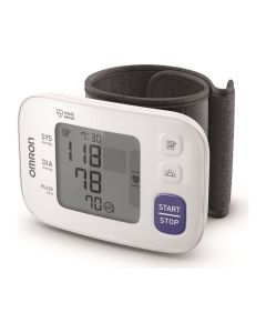 OMRON Blutdruckmessgerät Handgelenk RS4