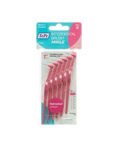 Tepe angle brosse interdentaire 0.4mm pink