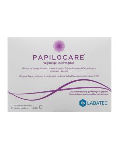 Papilocare gel vaginal