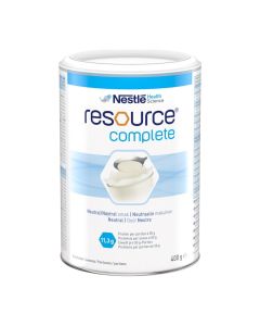 Resource complete neutre