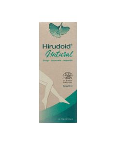 Hirudoid natural spray