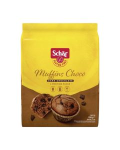 SCHÄR Muffins Choco glutenfrei