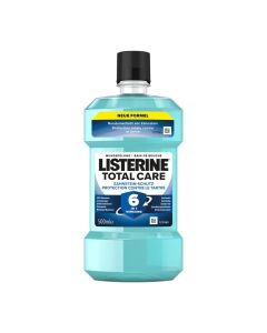 Listerine total care bain de bouche protection anti-tart