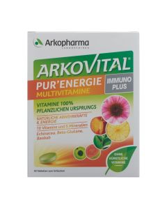Arkovital pur'energie immunoplus cpr