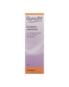 Gynofit lotion nettoyante