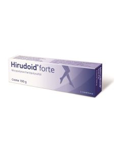 Hirudoid (R) forte Creme