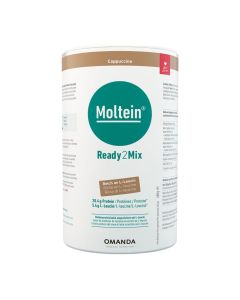 Moltein ready2mix cappuccino