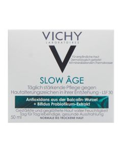 Vichy slow age crème