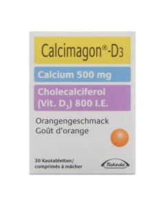 Calcimagon-D3 500/800